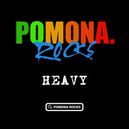Podcast thumbnail for Pomona Rocks HEAVY