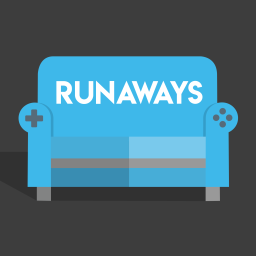 Podcast thumbnail for Runaways