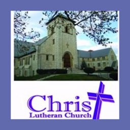 Podcast thumbnail for Christ Lutheran Church