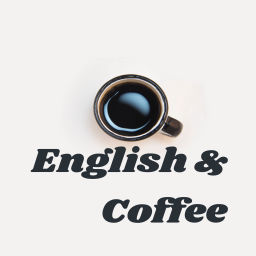 Podcast thumbnail for English & Coffee