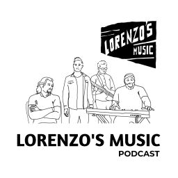 Podcast thumbnail for Lorenzo's Music Podcast