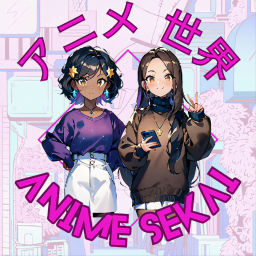 Podcast thumbnail for Anime Sekai