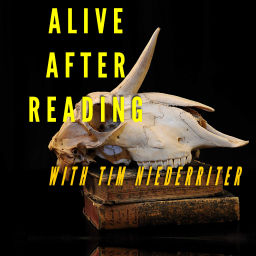 Podcast thumbnail for Alive After Reading