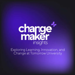 Podcast thumbnail for Changemaker Insights