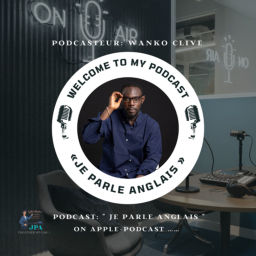 Podcast thumbnail for Je Parle Anglais