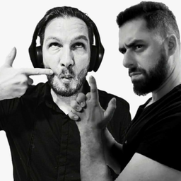 Podcast thumbnail for Karl & Izzy Talk