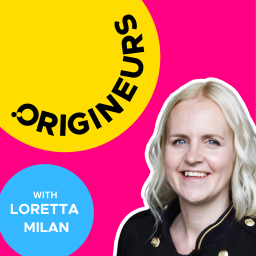 Podcast thumbnail for Origineurs