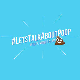 Podcast thumbnail for Let's Talk About Poop