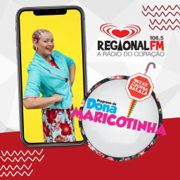 Podcast thumbnail for Programa Dona Maricotinha