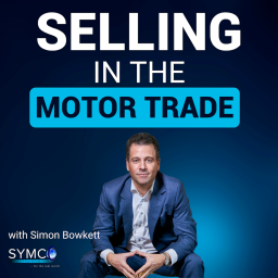 Podcast thumbnail for Selling In The Motor Trade