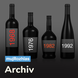 Podcast thumbnail for Český rozhlas - Archiv