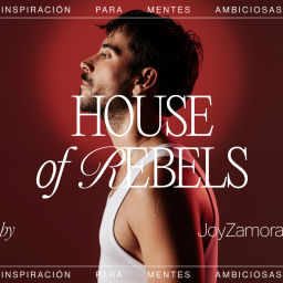 Podcast thumbnail for House of Rebels