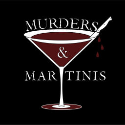 Podcast thumbnail for Murders & Martinis