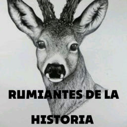 Podcast thumbnail for RUMIANTES DE LA HISTORIA