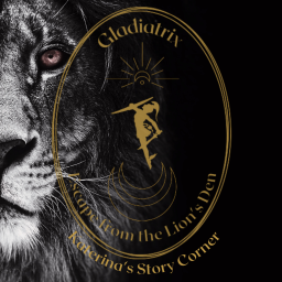 Podcast thumbnail for Katerina's Story Corner