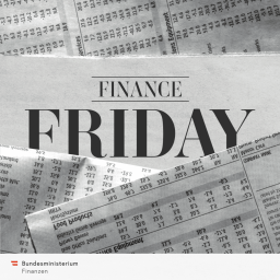 Podcast thumbnail for Finance Friday