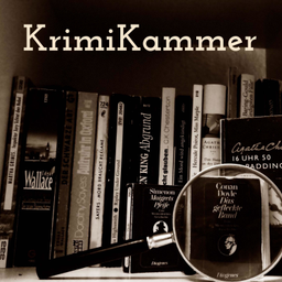 Podcast thumbnail for KrimiKammer - der Podcast