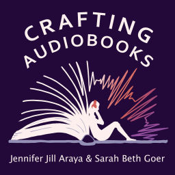 Podcast thumbnail for Crafting Audiobooks