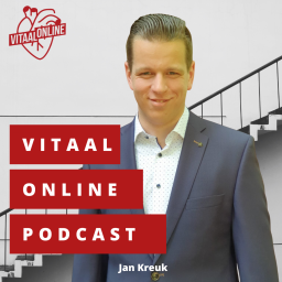 Podcast thumbnail for Vitaal Online Podcast