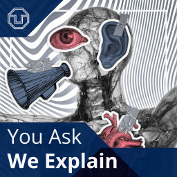 Podcast thumbnail for You Ask We Explain