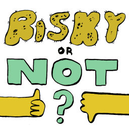 Podcast thumbnail for Risky or Not?