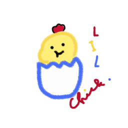 Podcast thumbnail for lil chick’s diary