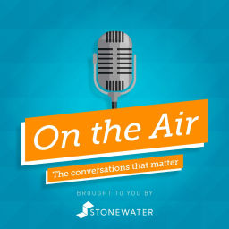 Podcast thumbnail for On the Air
