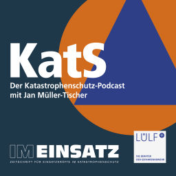 Podcast thumbnail for IM EINSATZ – Der Podcast für den Katastrophenschutz