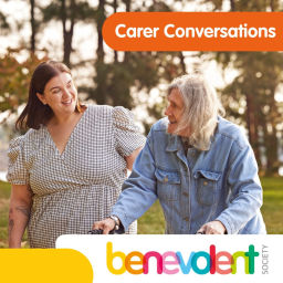 Podcast thumbnail for Carer Conversations