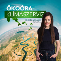 Podcast thumbnail for Ökoóra-Klímaszervíz