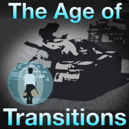 Podcast thumbnail for The Age of Transitions