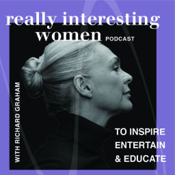 Podcast thumbnail for Really Interesting Women
