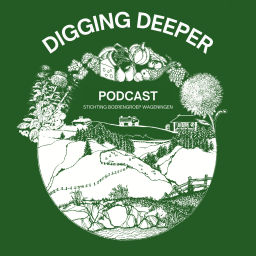 Podcast thumbnail for Digging Deeper