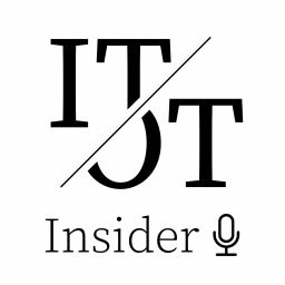 Podcast thumbnail for The IT/OT Insider Podcast - Pioneers & Pathfinders