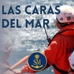 Podcast thumbnail for Las caras del mar