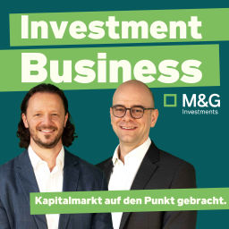 Podcast thumbnail for Investment Business