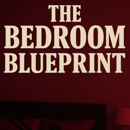 Podcast thumbnail for The Bedroom Blueprint