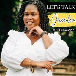 Podcast thumbnail for Let's Talk Freedom
