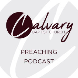 Podcast thumbnail for Calvary Greenwood Preaching