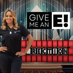 Podcast thumbnail for Give Me An E! with Dr. Rachael Ross