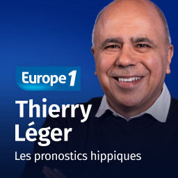 Podcast thumbnail for Pronostics hippiques - Thierry Léger