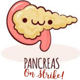 Podcast thumbnail for Pancreas On Strike!
