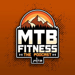 Podcast thumbnail for MTB Fitness - Mountain Biking Podcast