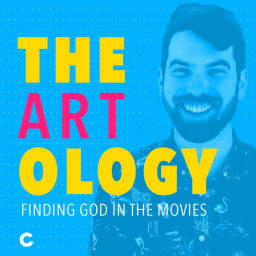 Podcast thumbnail for TheARTology