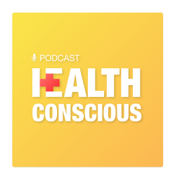 Podcast thumbnail for Health Conscious