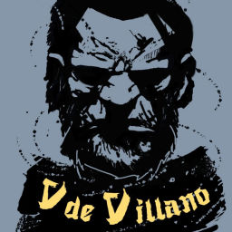 Podcast thumbnail for V de Villano
Podcast