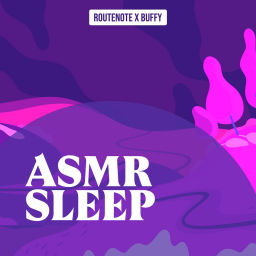 Podcast thumbnail for ASMR Sleep