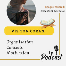 Podcast thumbnail for Vis ton Coran