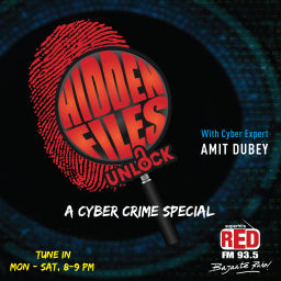 Podcast thumbnail for Hidden Files