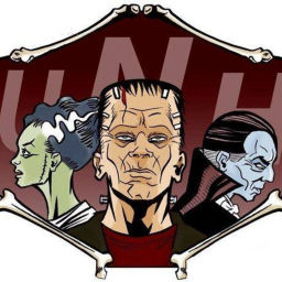 Podcast thumbnail for United Nations of Horror